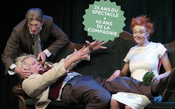 Spectacles Est-ce qu on pourrait s aimer peu ?