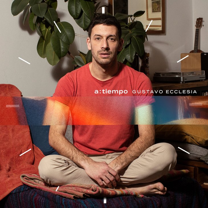 Concerts Gustavo Ecclesia ( Argentina) Album ‘A:Tiempo’