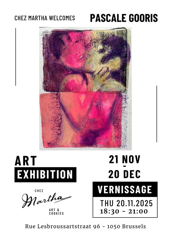 Expositions Pascale Gooris, Paréidolie