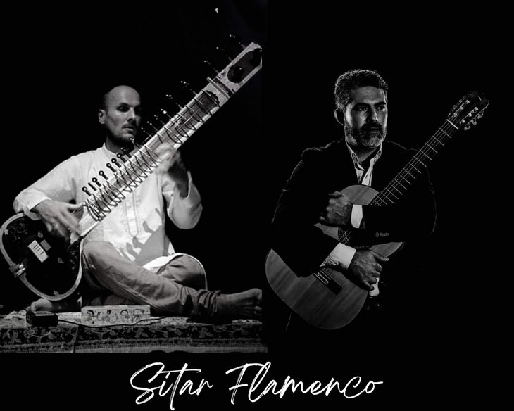 Concerts Sitar Flamenco Musica