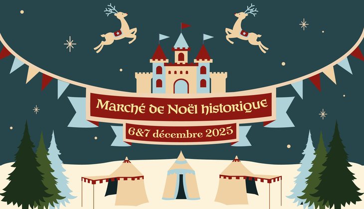 Marchés de Noël Marché Noël Historique