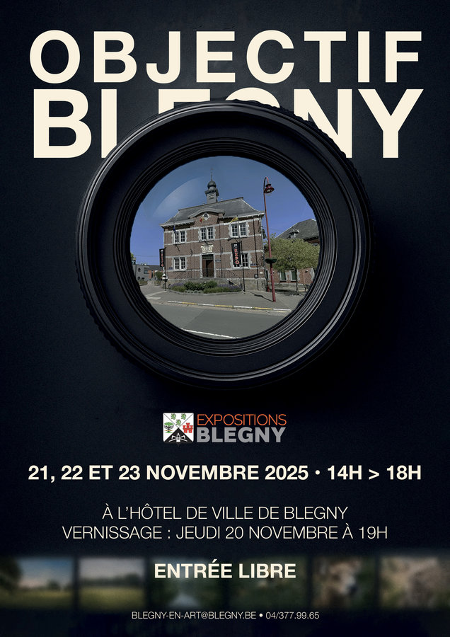 Expositions Exposition photo citoyenne  Objectif Blegny 