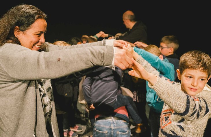 Loisirs Journée familles