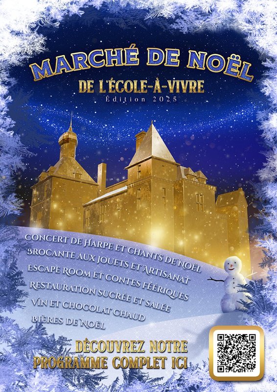 Marchés de Noël 2e édition marché Noël d Ermeton-sur-Biert