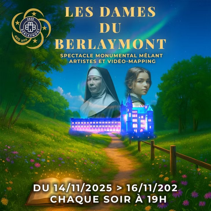 Spectacles Spectacle & Lumière - dames Berlaymont