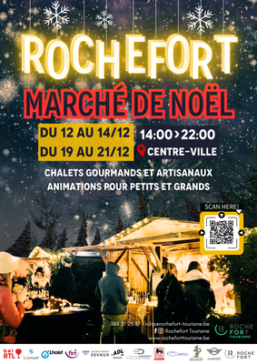 Marchés de Noël Marché Noël Rochefort