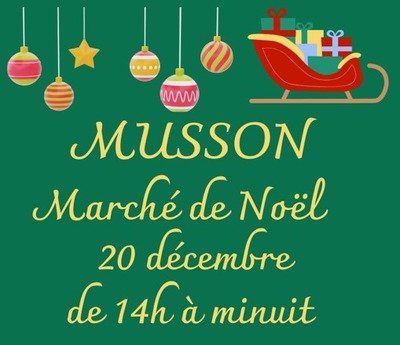 Marchés de Noël Marché Noël