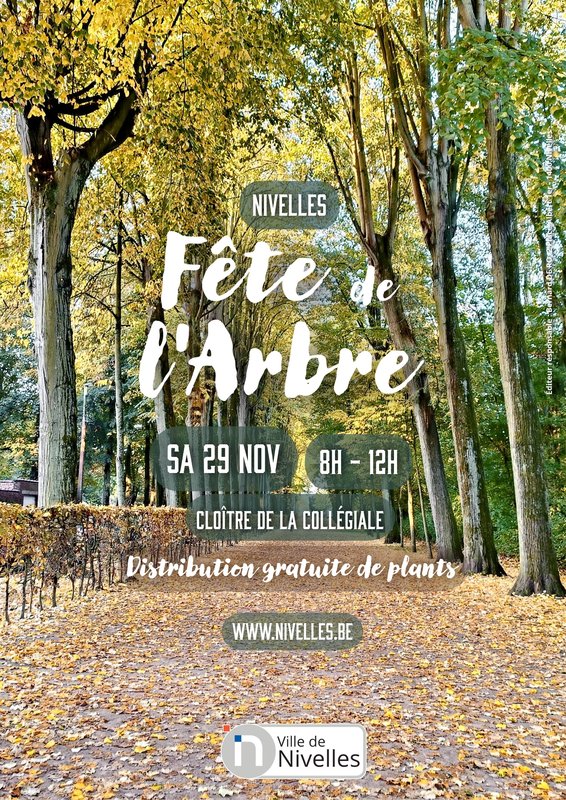 Loisirs Semaine l arbre - distribution plants gratuits