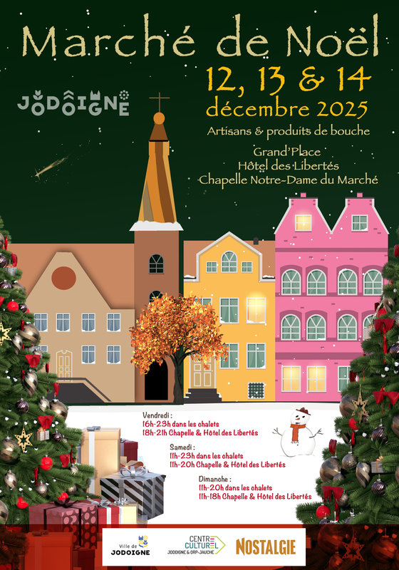 Marchés de Noël Marché Noël