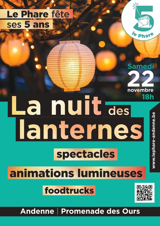 Loisirs La nuit lanternes