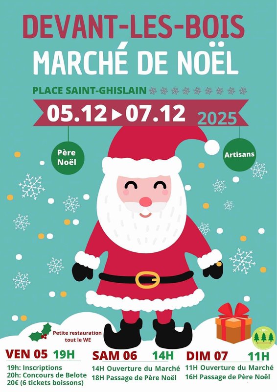 Marchés de Noël Marché Noël