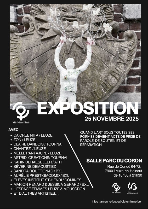 Expositions Exposition Entre ombre lumière