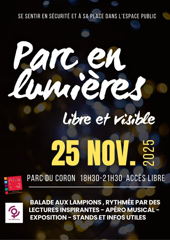 Loisirs Parc Lumière