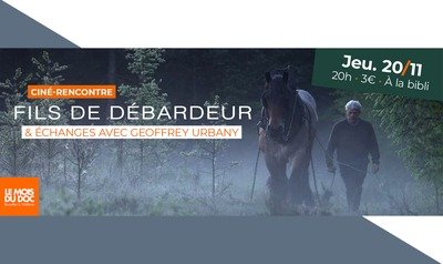 Spectacles Projection : Fils débardeur