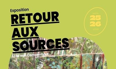 Expositions Exposition : Retour sources