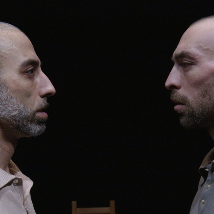 Spectacles Ailleurs - Benoît Nieto Duran / Manima Charleroi