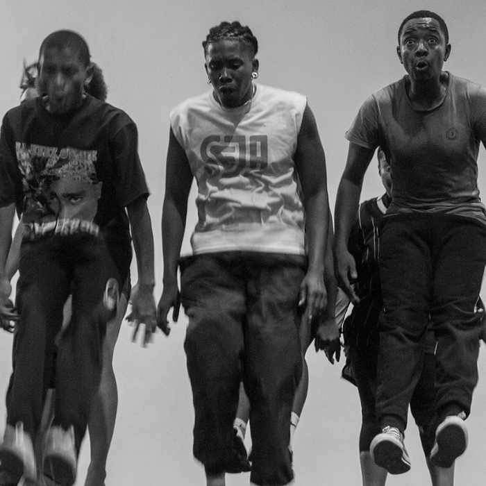 Spectacles TamUjUntU - Katlehong & Cia Gente Charleroi