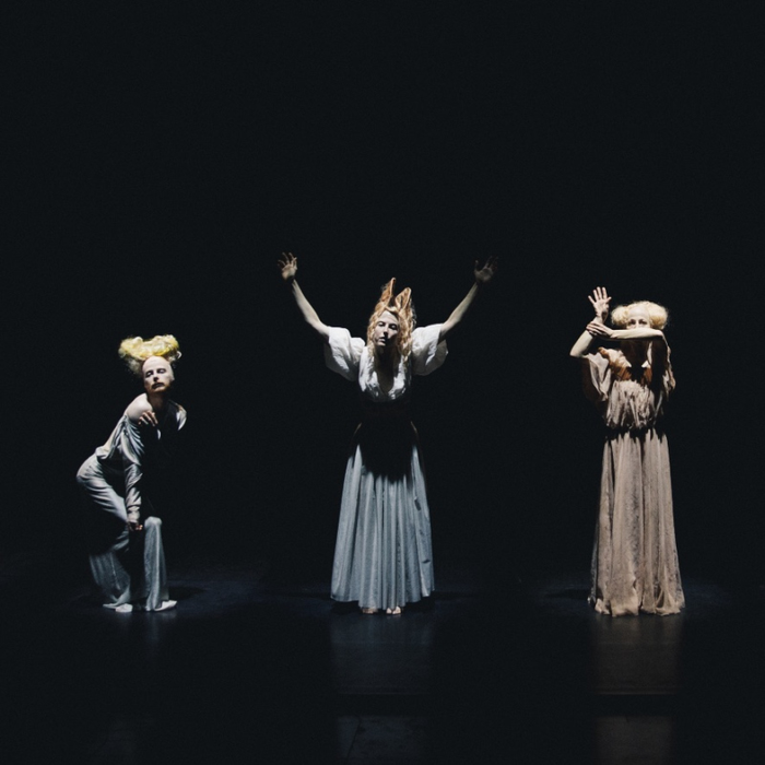 Spectacles Les Arrière-Mondes - Mossoux-Bonté Charleroi