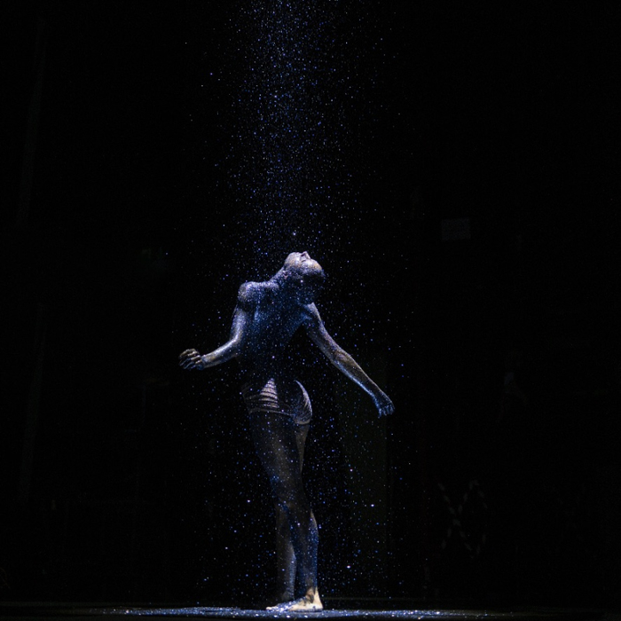 Spectacles Mirage - Ballet Grand Théâtre Genève / Damien Jalet & Kohei Nawa Charleroi