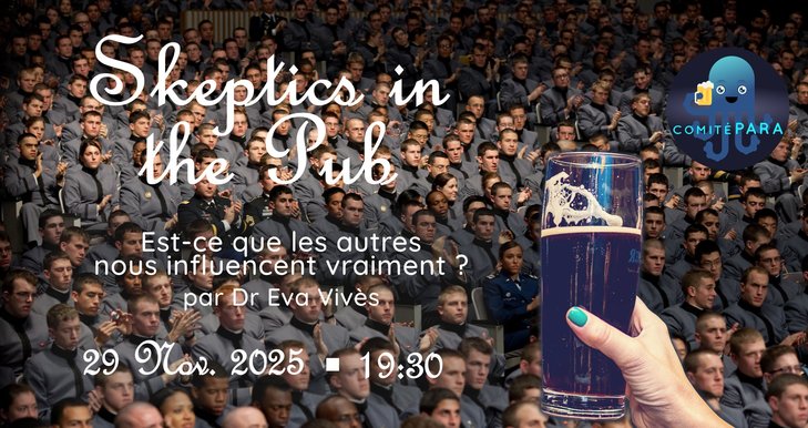 Conférences Est-ce les autres nous influencent vraiment ?