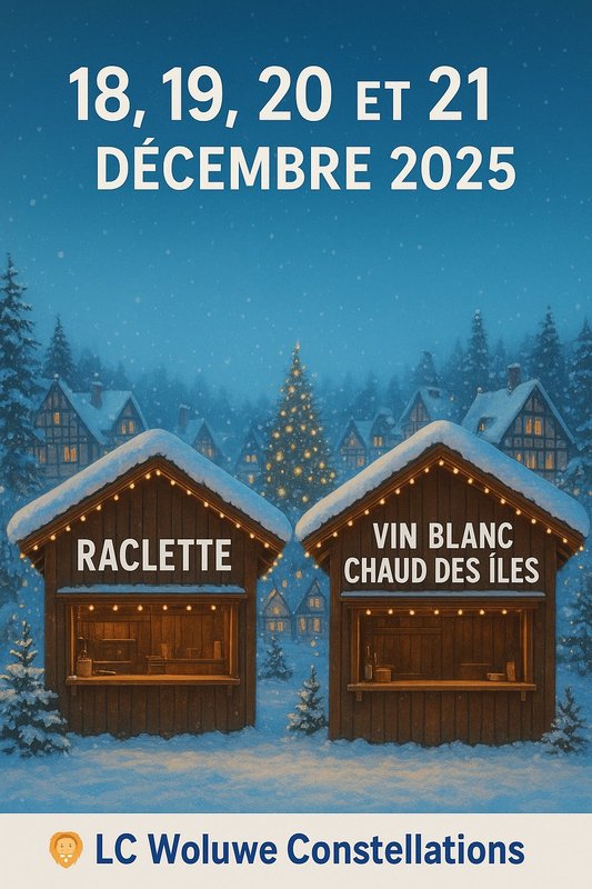 Marchés de Noël Marché Noël