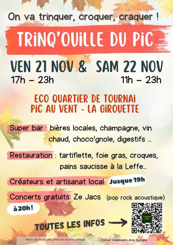 Marchés de Noël Trinq ouille Pic