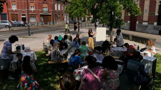 Stages,cours Agora - Voix Publique