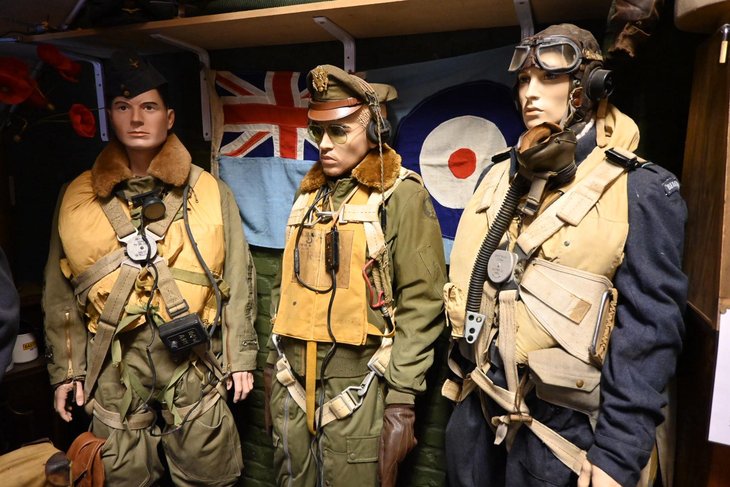 Expositions Ouverture mensuelle Musée Souvenir 40-45