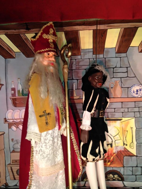 Spectacles Spécial Nicolas