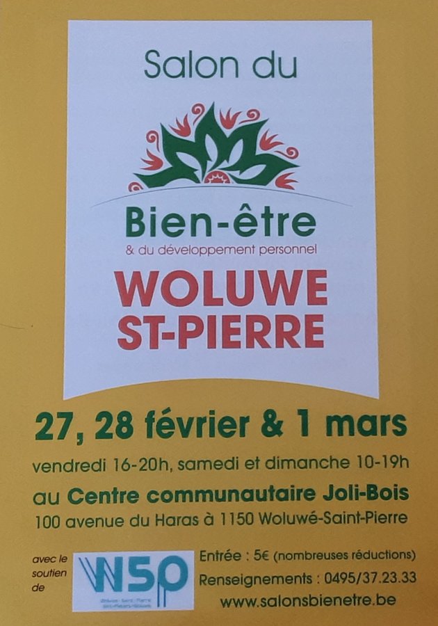 Loisirs Salon bien-être du développement personnel