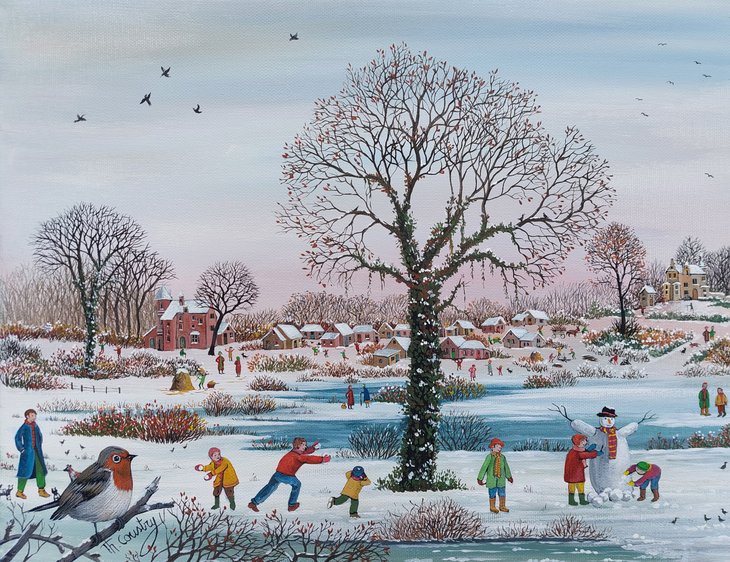 Expositions Expo peintures naïves, animalières (chats, oiseaux...) paysages, boutiques...