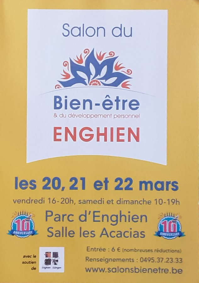 Loisirs Salon bien-être du développement personnel