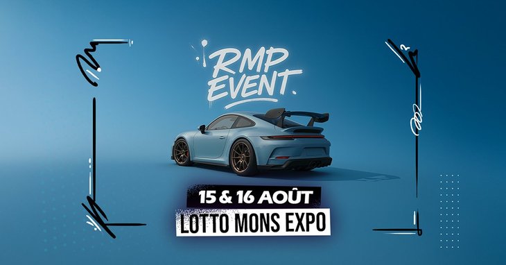 Expositions Rmp Event 2026