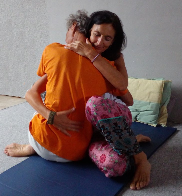 Stages,cours Le Toucher Coeur