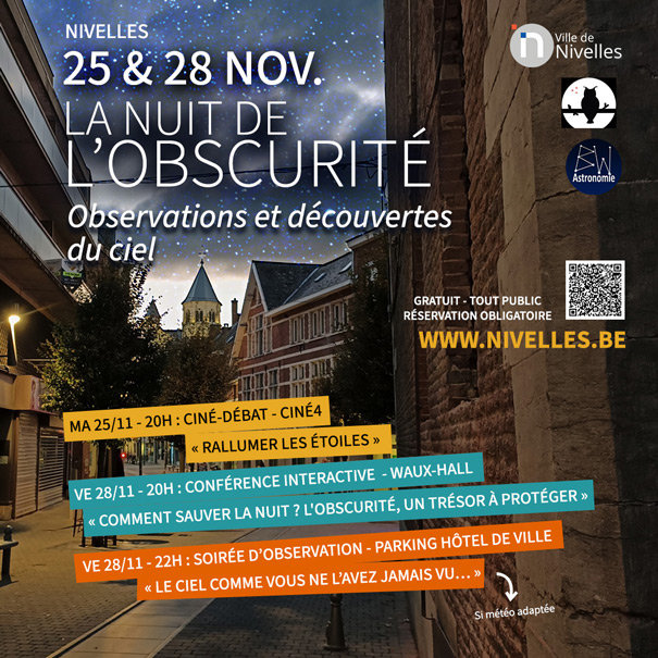 Loisirs Observation ciel guidée bw Astronomie (sous réserve la météo)