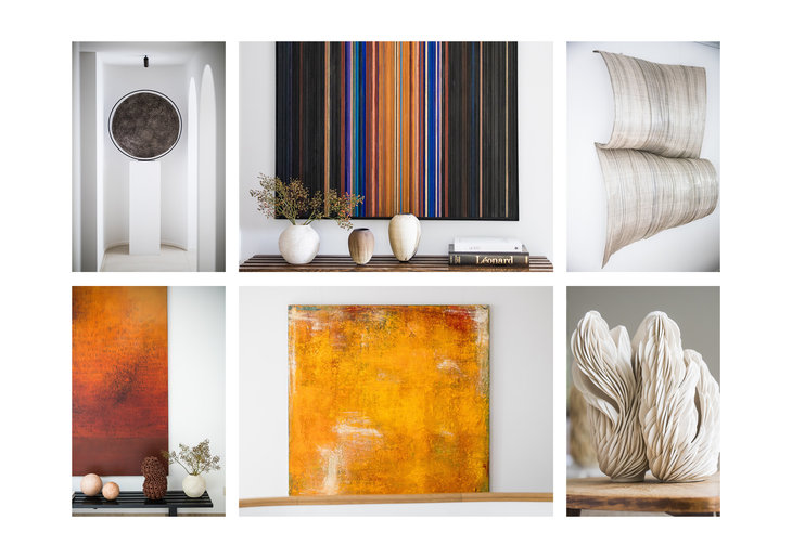 Expositions Autumn Open Doors - Exposition groupe