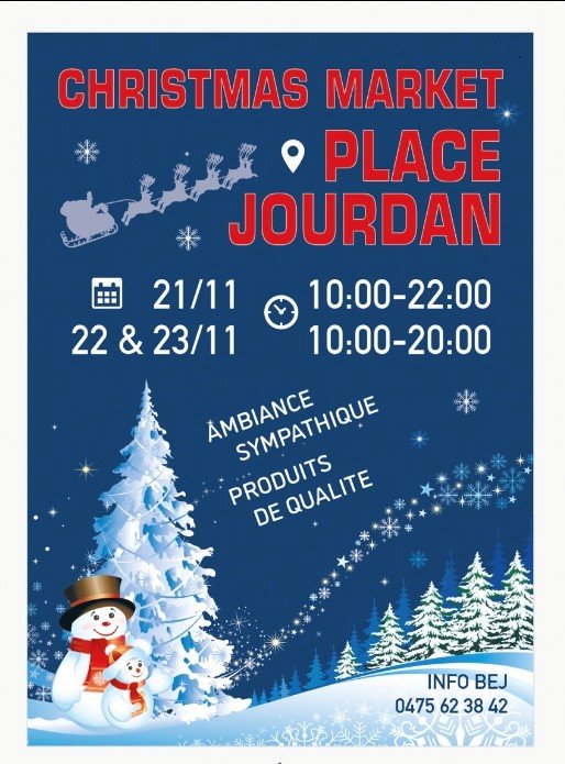 Marchés de Noël Marché Noël