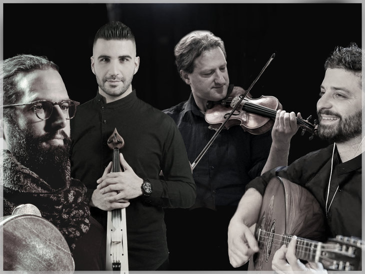 Concerts Music From Pontos ( Black Sea):  Greece-Turkey-Armenia