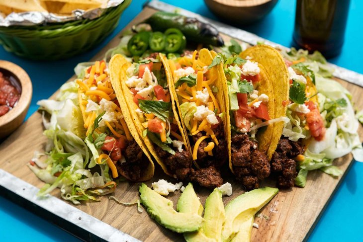 Stages,cours Je cuisine Mexicain