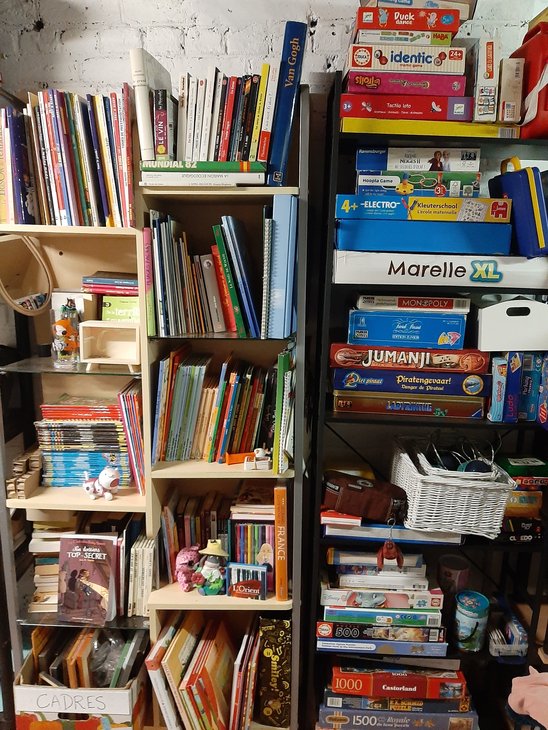  Vide dressing spécial fêtes