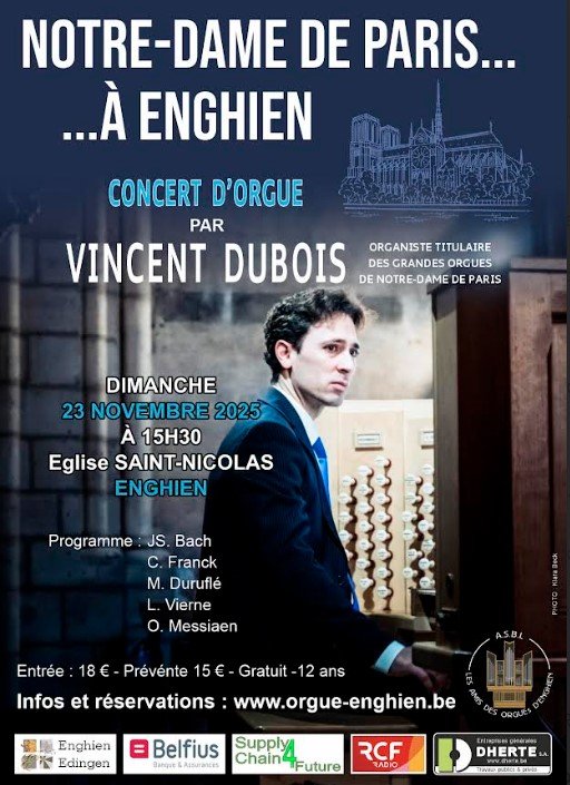 Concerts Notre Dame Paris ...