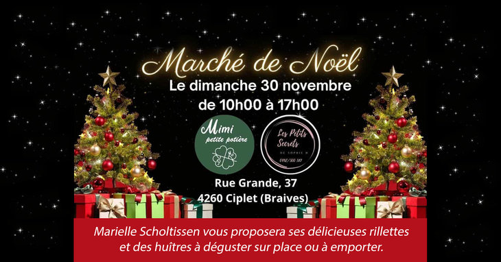 Marchés de Noël Marché Noël