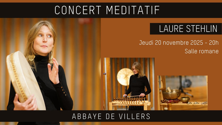 Concerts Concert méditatif