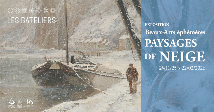 Expositions Beaux-Arts éphémères : Paysages neige