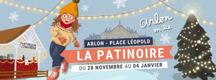 Loisirs Arlon Ice La patinoire d Arlon