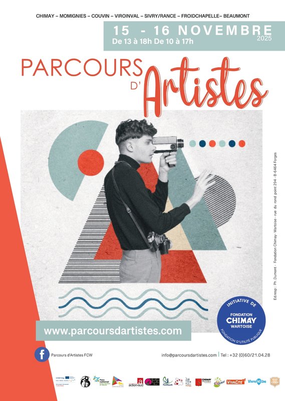 Expositions Parcours d Artistes