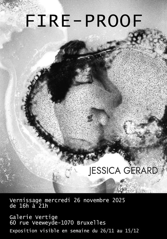 Expositions Fire-proof