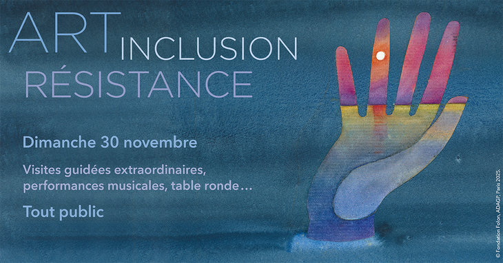 Loisirs Journée anniversaire : art, inclusion & résistance