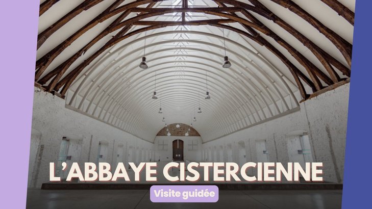 Loisirs Visite guidée l abbaye Cistercienne Val Saint-Lambert
