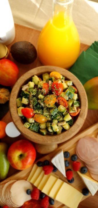 Loisirs Afrobrunch Brussels